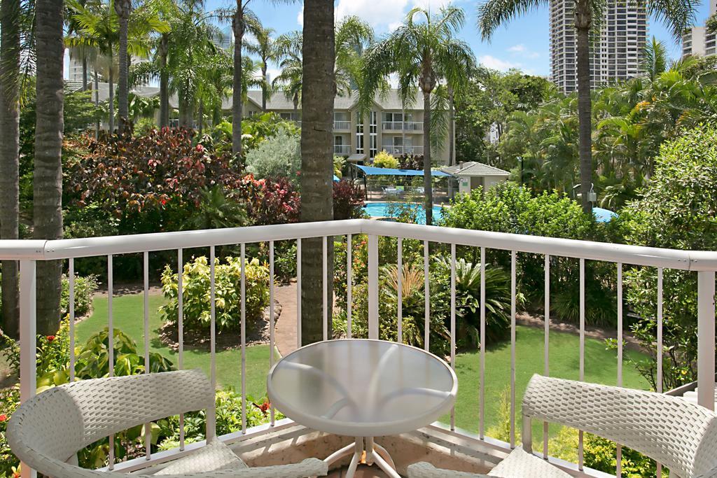 Mari Court Resort Gold Coast Exterior foto