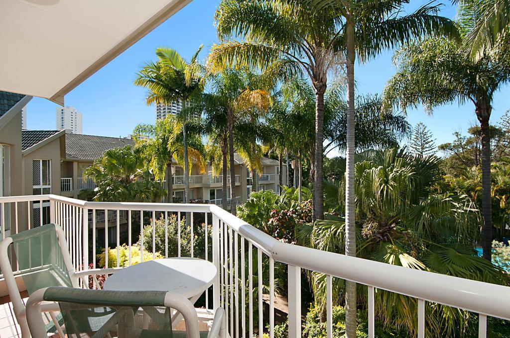 Mari Court Resort Gold Coast Exterior foto