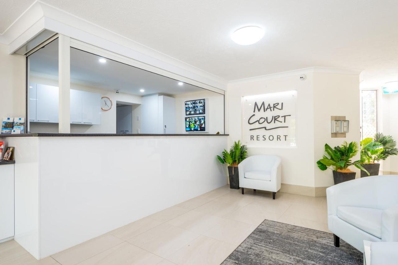 Mari Court Resort Gold Coast Exterior foto