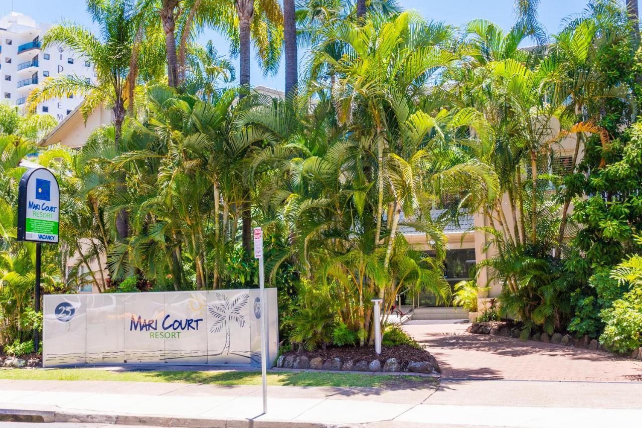 Mari Court Resort Gold Coast Exterior foto